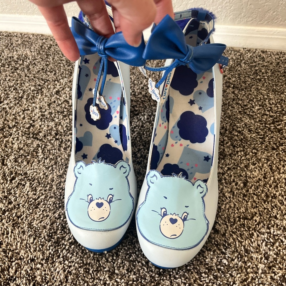 Care Bears Heels